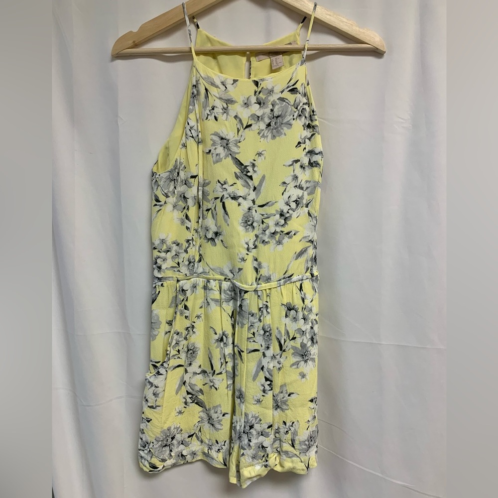 Forever 21 romper